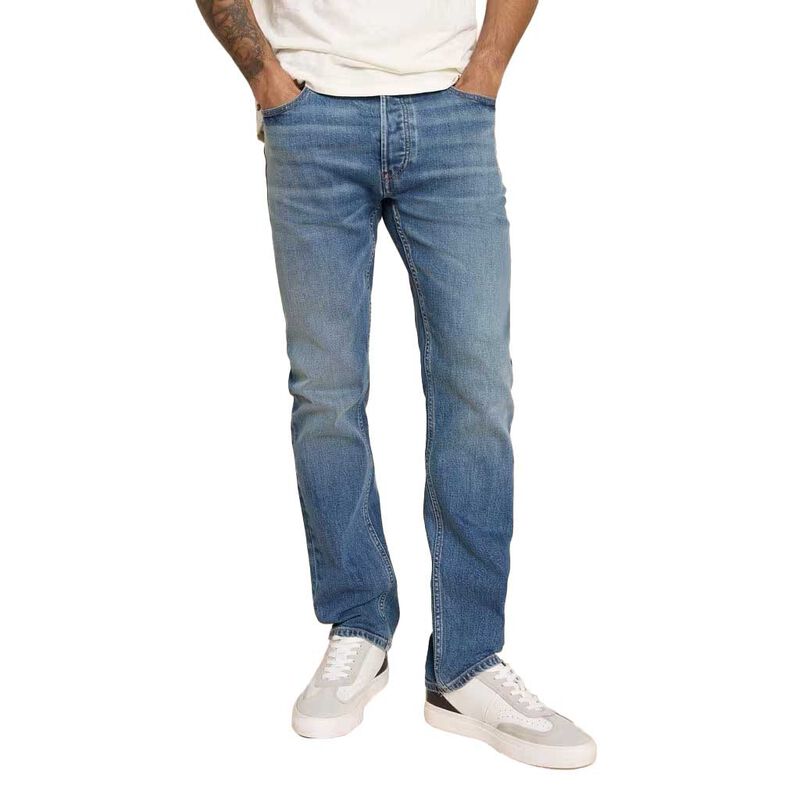 White Stuff Eastwood Straight Jean image number 8